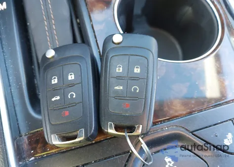 2015 Chevrolet Impala 2Lz from USA, damaged, VIN 1G1165S36FU138384